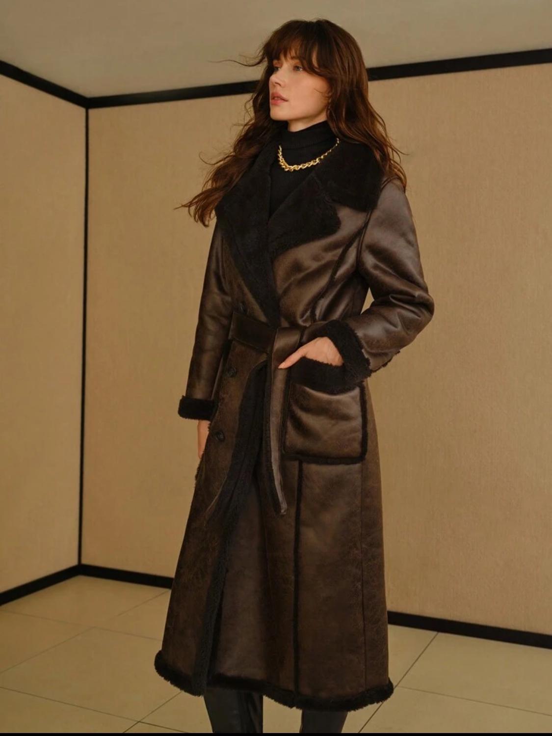 Cappotto doppio petto 2025
