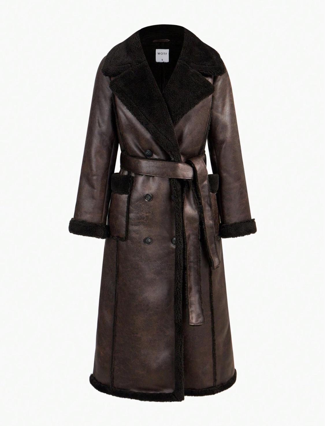 Cappotto doppio petto 2025