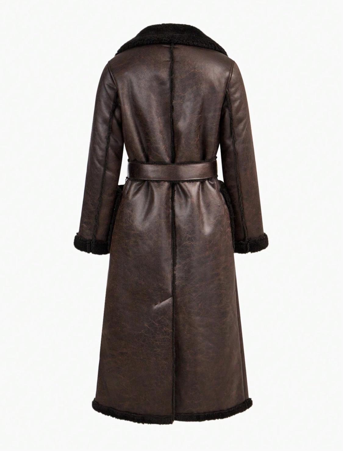 Cappotto doppio petto 2025