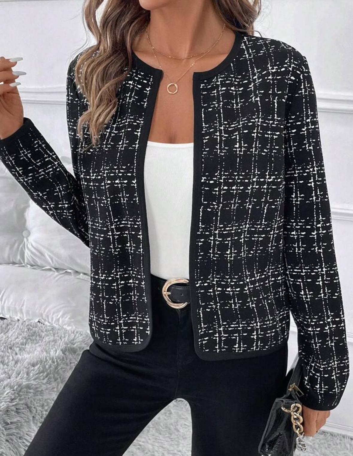 Giacca leggera Carena Moda Chic 🇮🇹