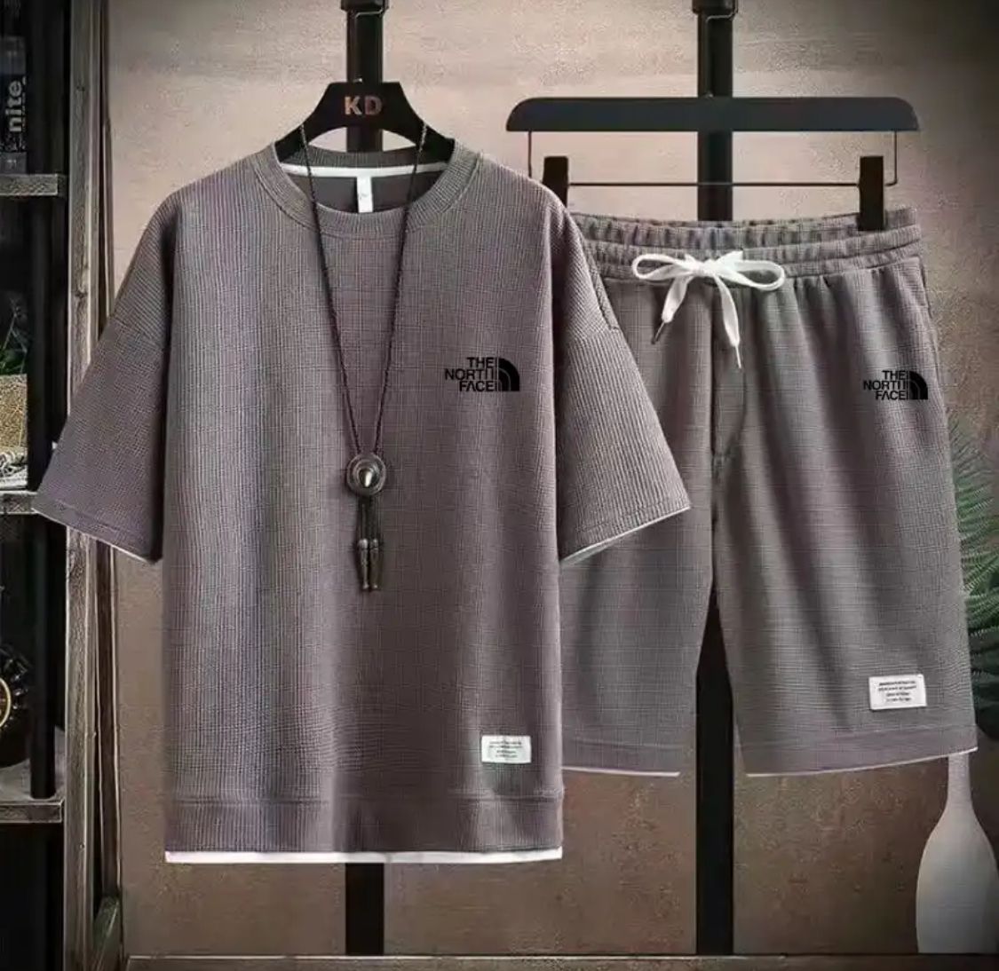 Completo uomo set 2 pezzi North 🇮🇹